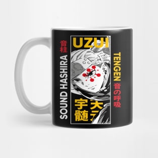 Uzui Tengen l Demon slayer anime Mug